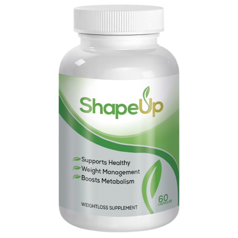 Shape Up Kapslar